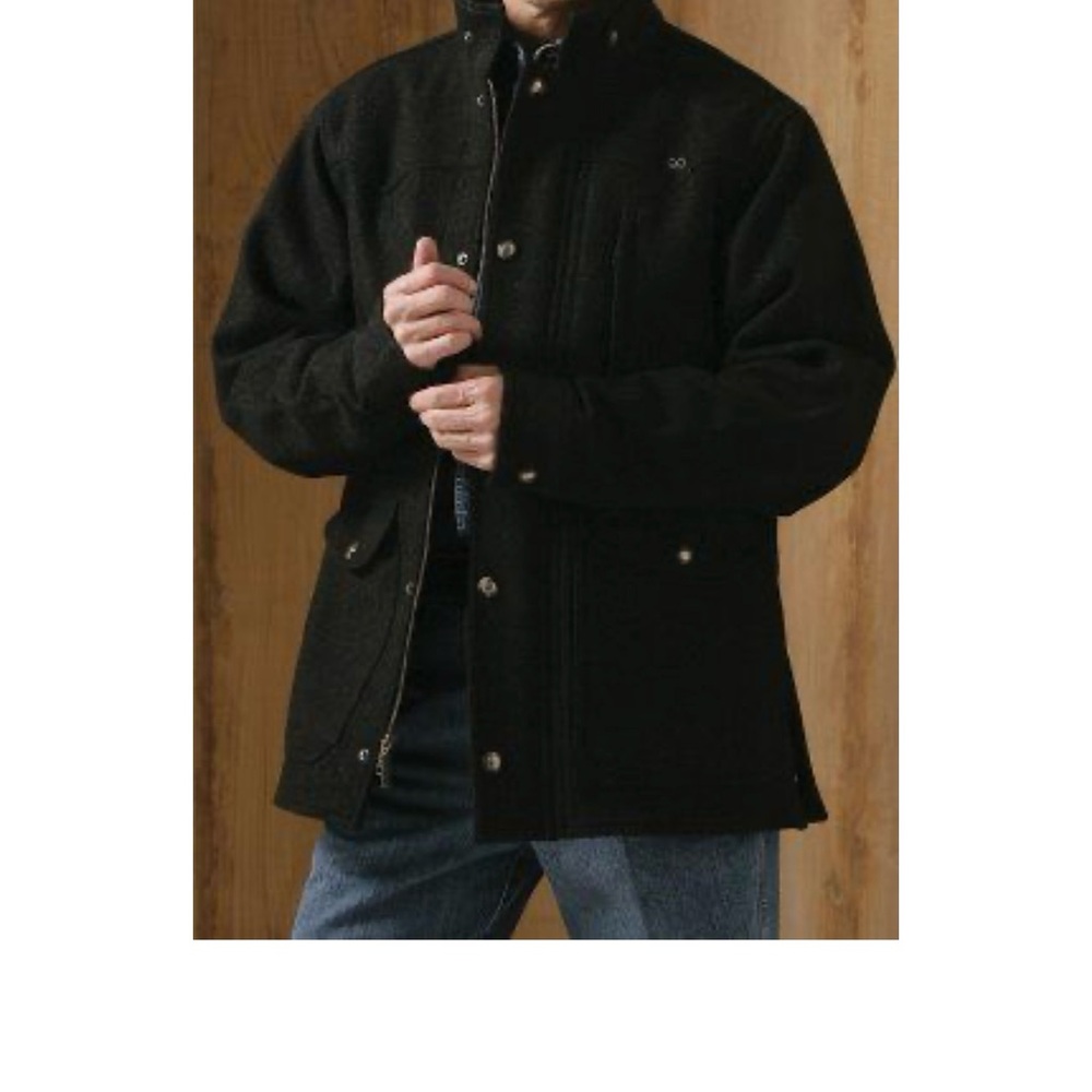 Rancher style men jacket